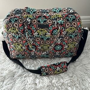 Vera Bradley Medium Travel Bag